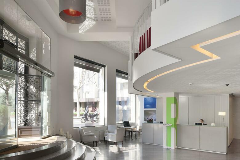 Sercotel Amister Art Hotel Barcelona