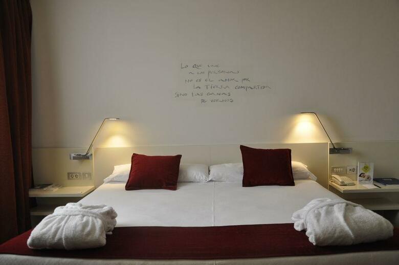 Sercotel Amister Art Hotel Barcelona