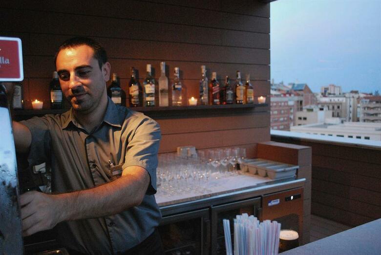 Sercotel Amister Art Hotel Barcelona