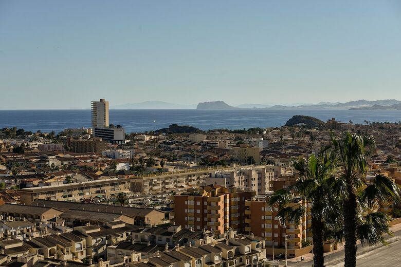 Hotel Ramada Resort By Wyndham Puerto de Mazarron