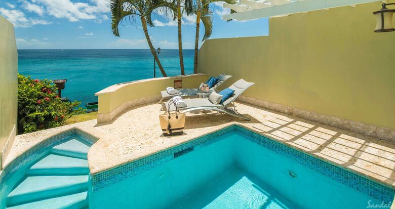 Hotel Sandals Regency La Toc