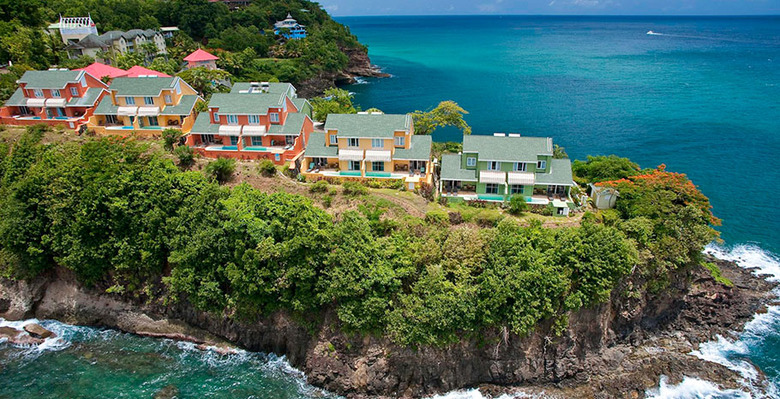 Hotel Sandals Regency La Toc
