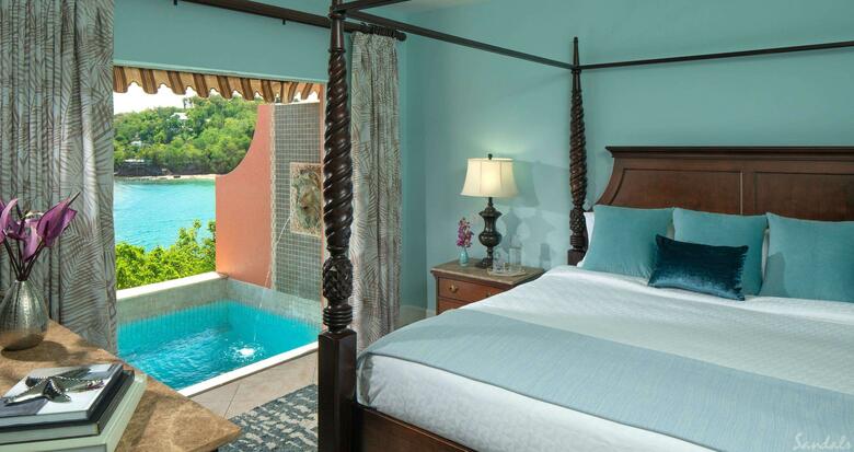Hotel Sandals Regency La Toc