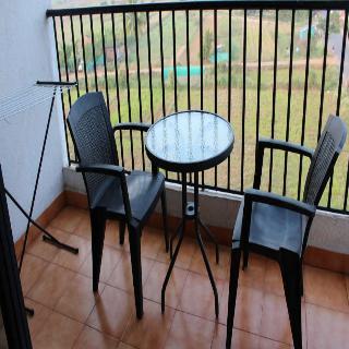 Hotel Palmarinha Resort (calangute)