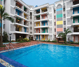 Hotel Palmarinha Resort (calangute)