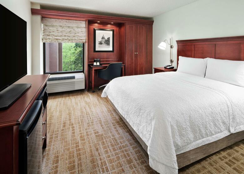 Hotel Hampton Inn Austin-north I-35 & Hwy 183