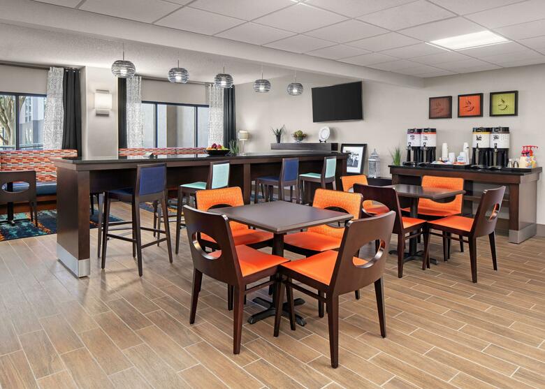 Hotel Hampton Inn Austin-north I-35 & Hwy 183