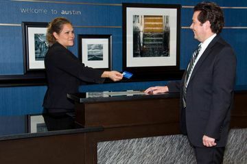 Hotel Hampton Inn Austin-north I-35 & Hwy 183