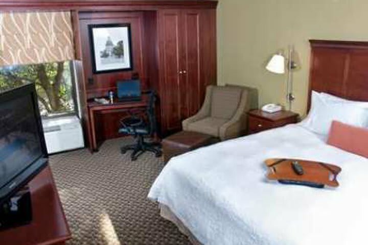 Hotel Hampton Inn Austin-north I-35 & Hwy 183