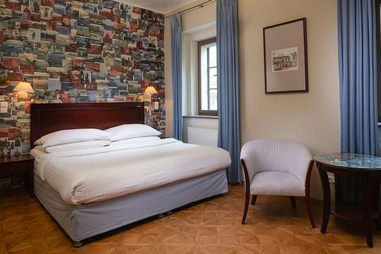 Hotel Ea Residence U B�l� Ku�elky