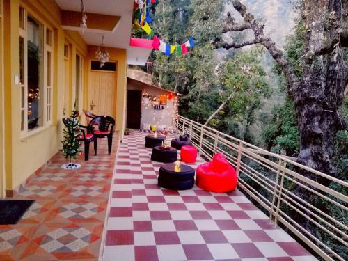 Hostal The Unmad
