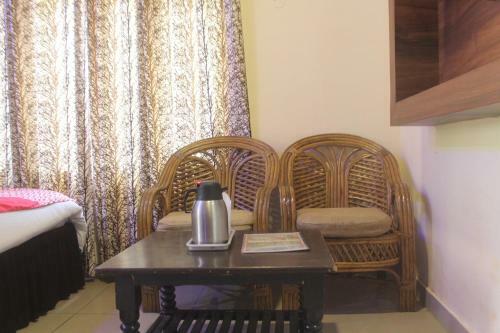 Hotel Green Hill View Rooms In Bhagsu