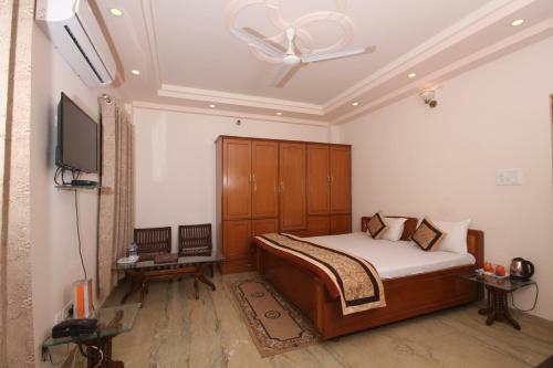 Hotel Dharamshala Paradise