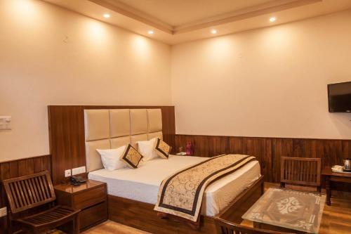 Hotel Dharamshala Paradise