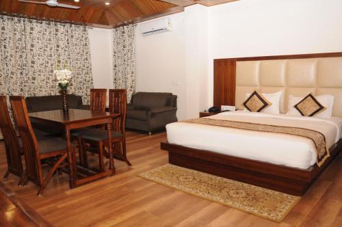 Hotel Dharamshala Paradise