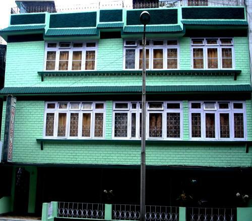 Hotel Twilight Lodge