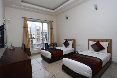Oyo 1391 Hotel Pushpa Vilas