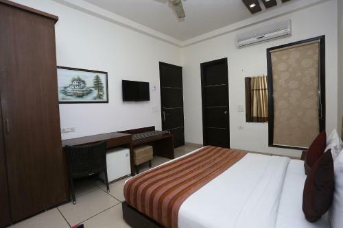 Oyo 1391 Hotel Pushpa Vilas