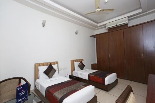 Oyo 1391 Hotel Pushpa Vilas