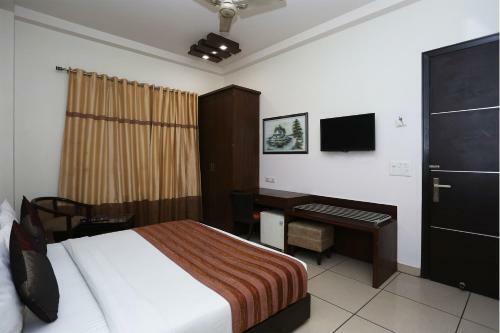 Oyo 1391 Hotel Pushpa Vilas