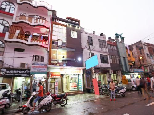 Oyo 18782 Hotel Mannat