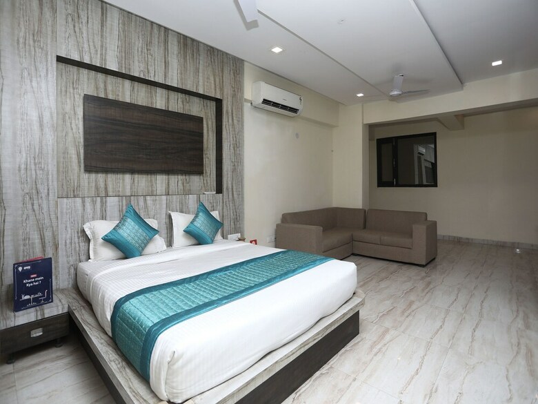 Hotel Oyo 13551 Haveli Palace