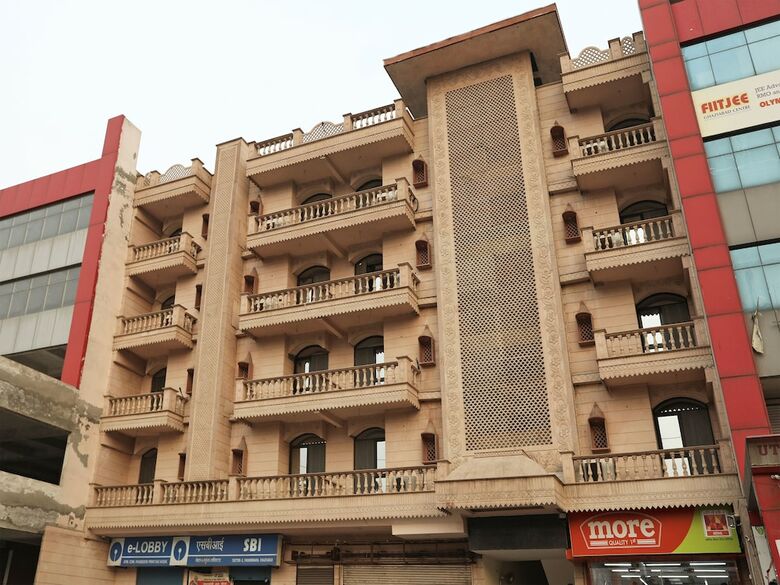 Hotel Oyo 13551 Haveli Palace