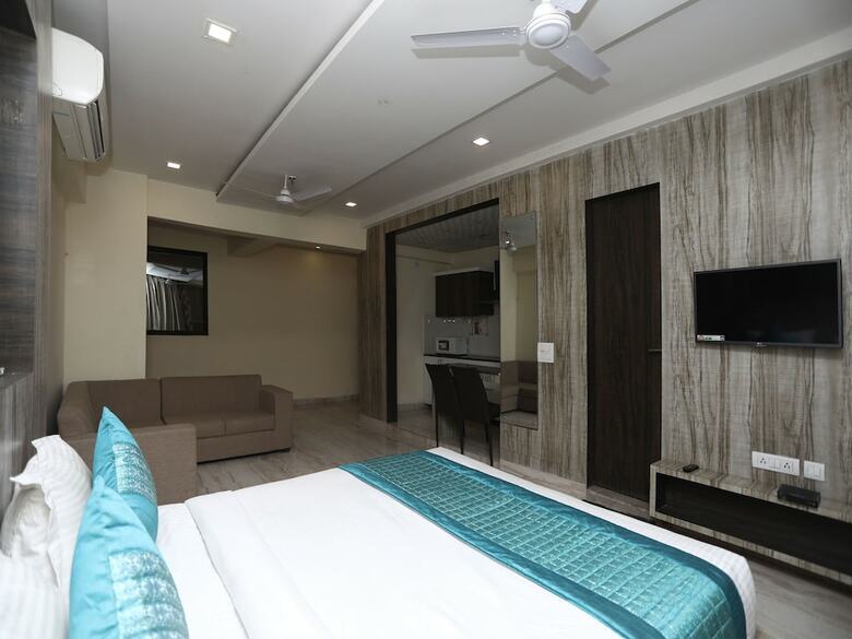 Hotel Oyo 13551 Haveli Palace