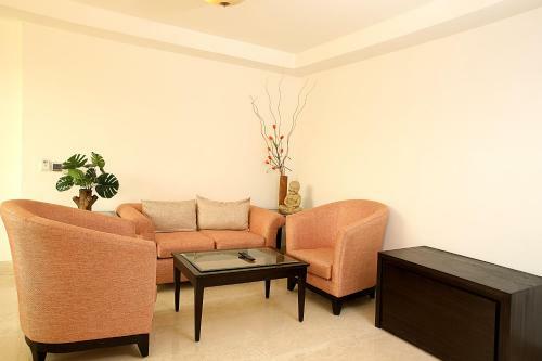 Hotel Ahuja Residency Vista Woods