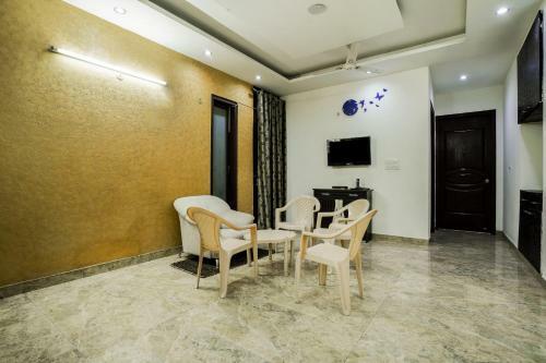 Villa Elite 1br Stay On Sohna Road