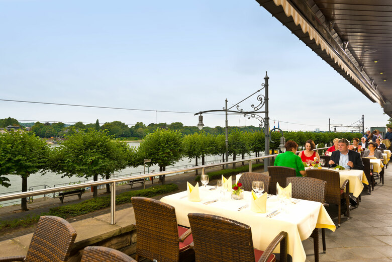 Hotel Maritim Koenigswinter