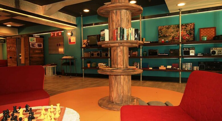 Hotel Generator Hostel Barcelona