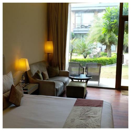 Hotel The Gateway Resort Damdama Lake