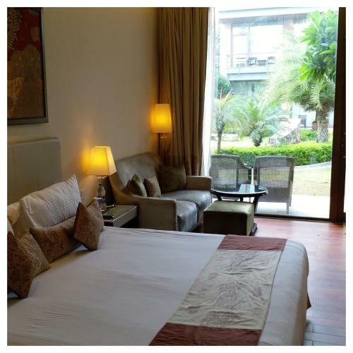 Hotel The Gateway Resort Damdama Lake