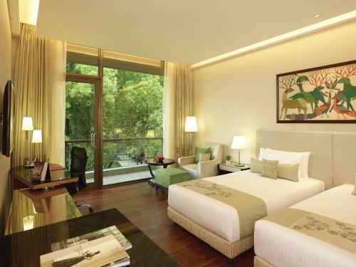 Hotel The Gateway Resort Damdama Lake