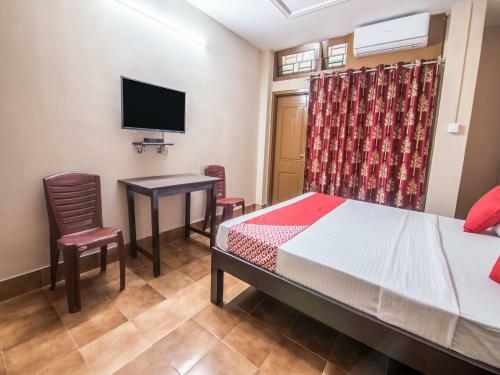 Hotel Oyo 14138 Om Shree Cottage
