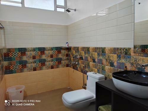 Alpanest Homestay