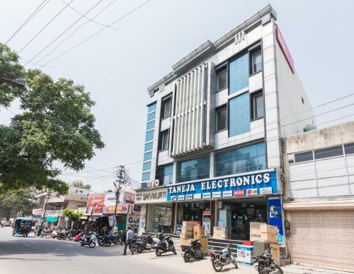 Oyo 9565 Hotel New Shiv Murti