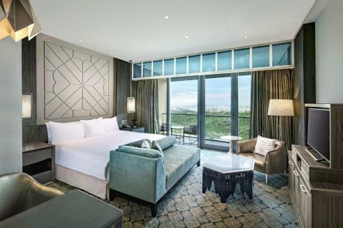 Itc Kohenur, A Luxury Collection By Marriott Hotel, Hyderabad