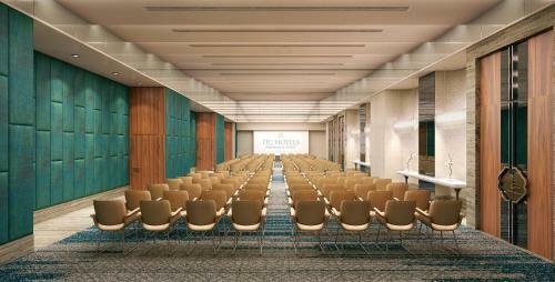 Itc Kohenur, A Luxury Collection By Marriott Hotel, Hyderabad