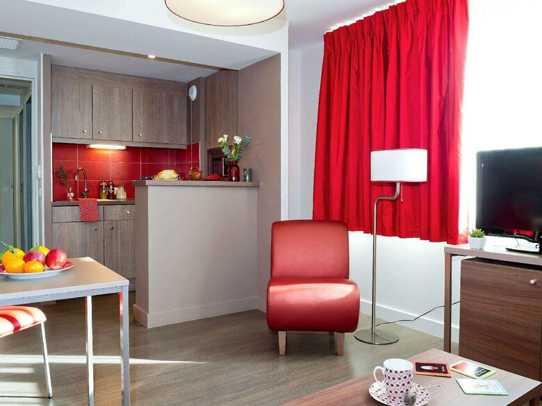 Hotel Adagio Caen Centre