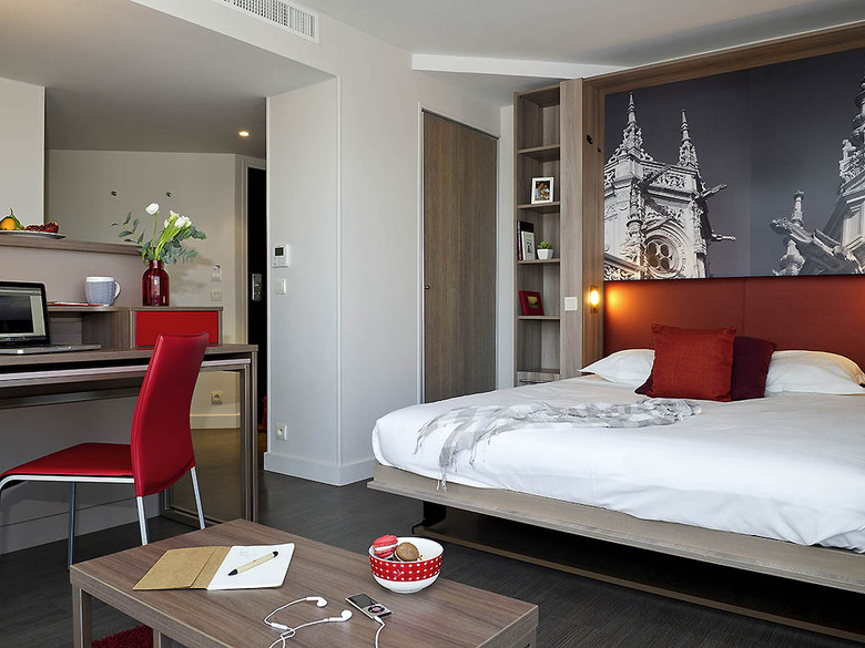 Hotel Adagio Caen Centre