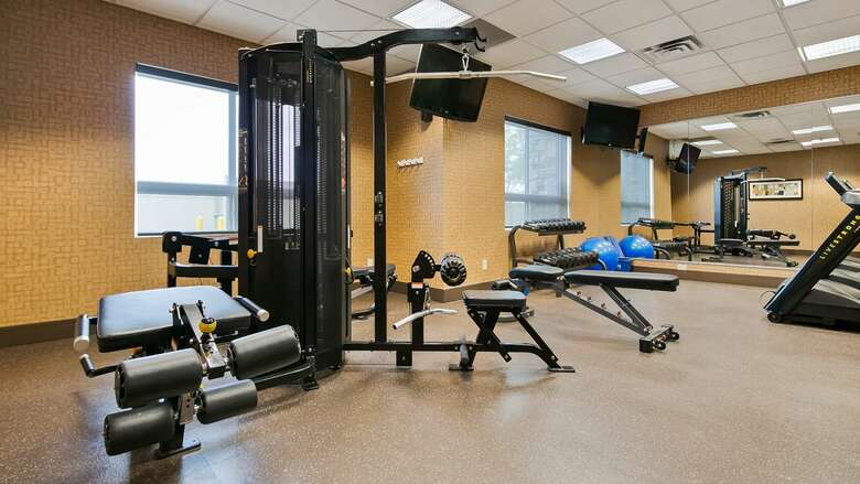 Hotel Best Western Freeport Inn & Suites