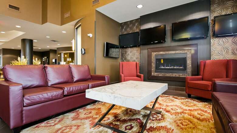 Hotel Best Western Freeport Inn & Suites