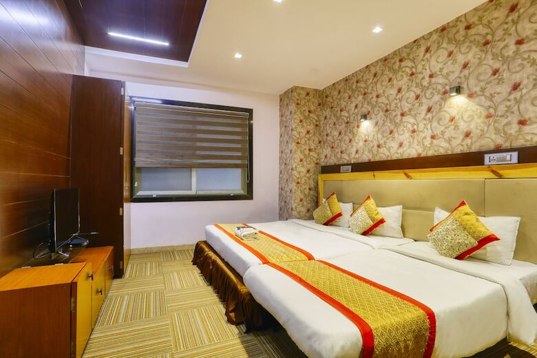 The Ashoka Hotel