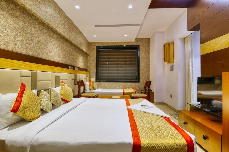 The Ashoka Hotel