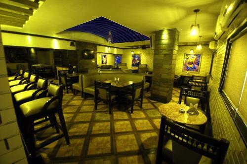 Hotel Mpt Kalchuri Residency, Jabalpur