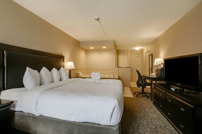 Hotel Best Western Plus Brant Park Inn & Conference Centre