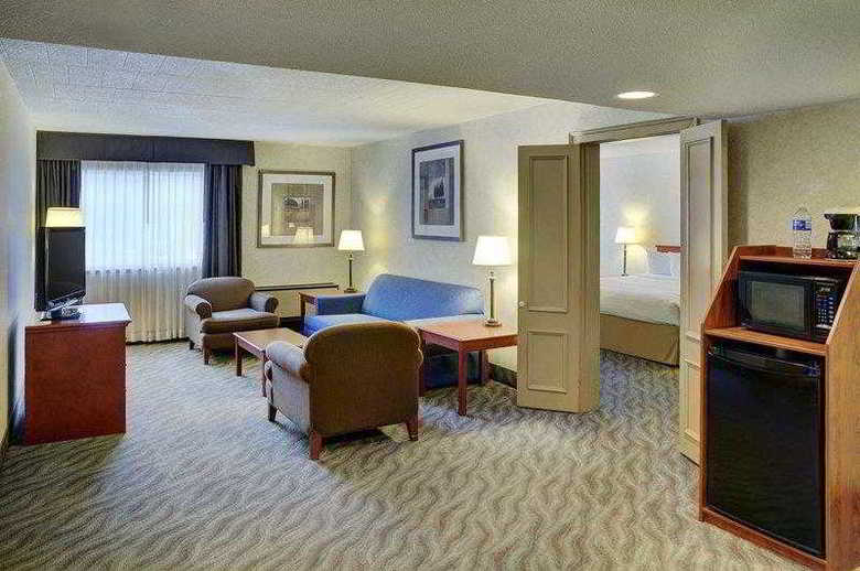 Best Western North Bay Hotel & Conference Centre