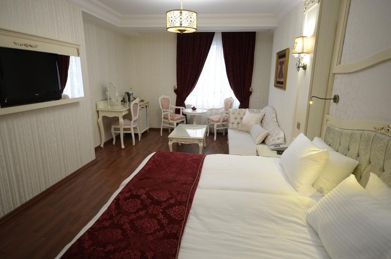 Hotel Muyan Suites